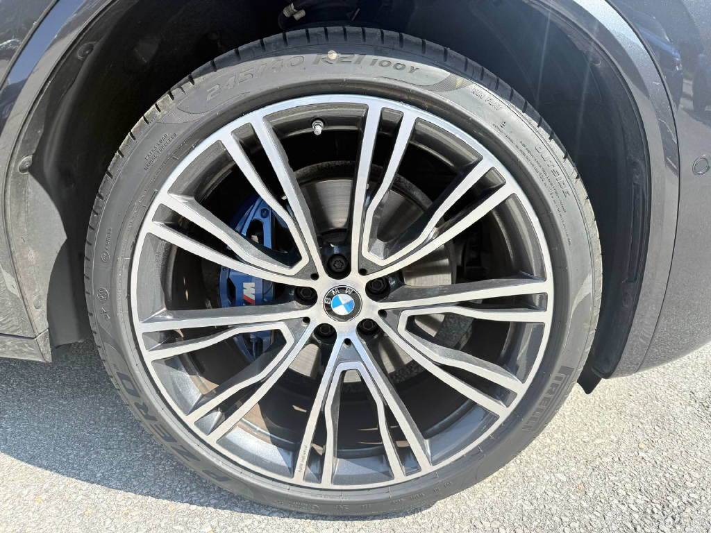 BMW X3 M40i Pack M - CH-image-15
