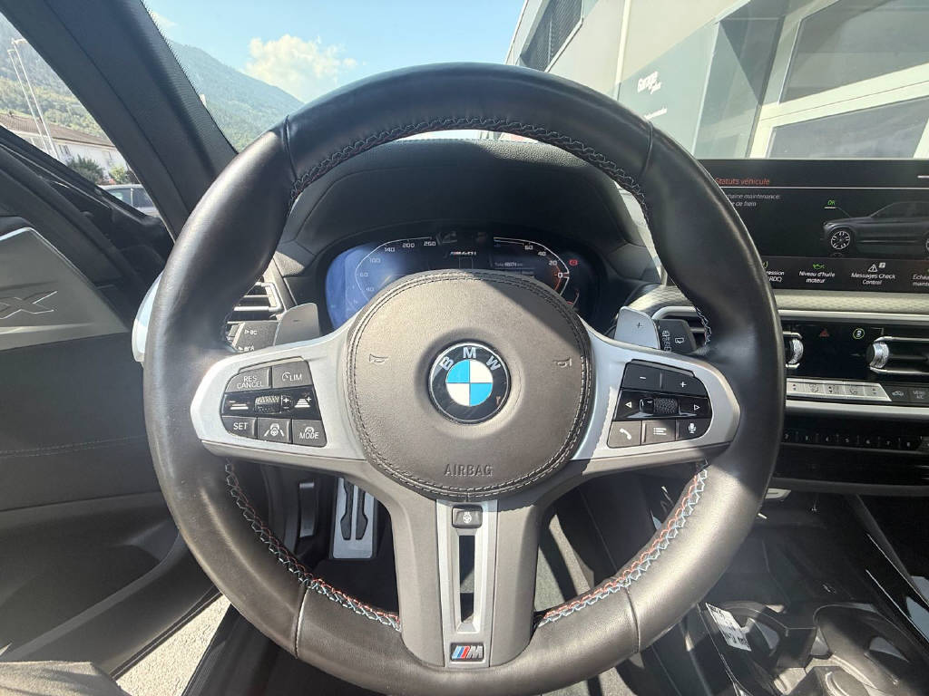 BMW X3 M40i Pack M - CH-image-10