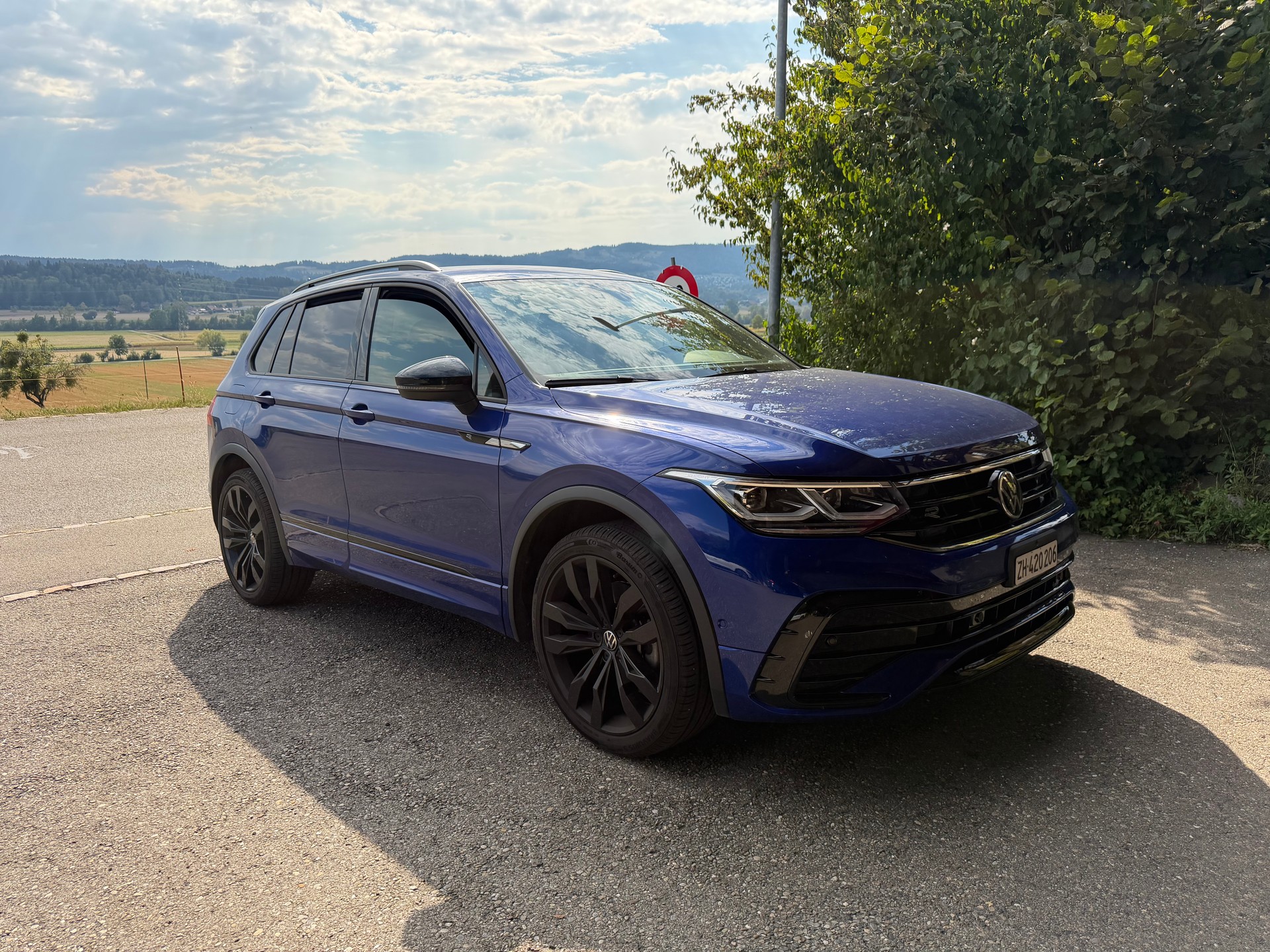 VW 2.0 TDI SCR R-Line DSG-image-1