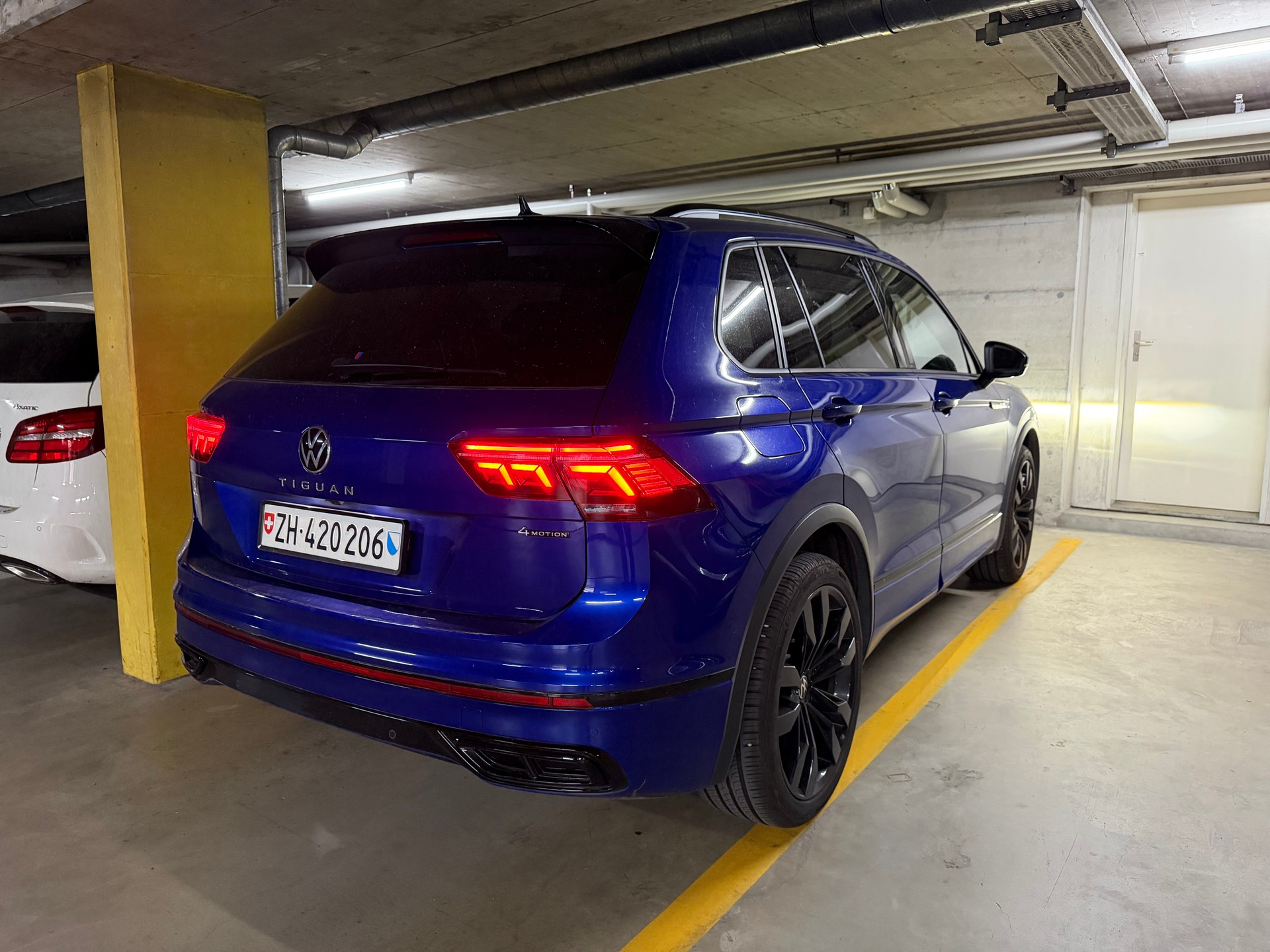 VW 2.0 TDI SCR R-Line DSG-image-2