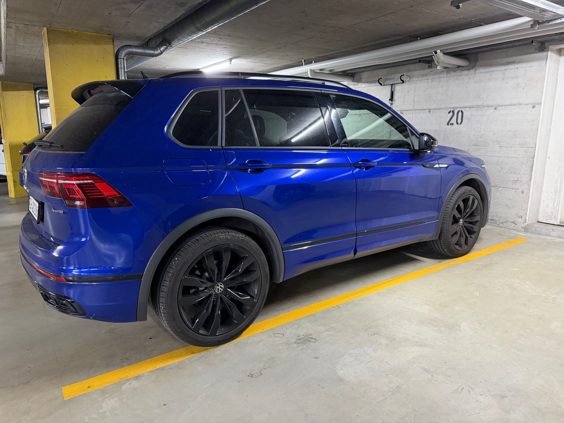 VW 2.0 TDI SCR R-Line DSG-image-3