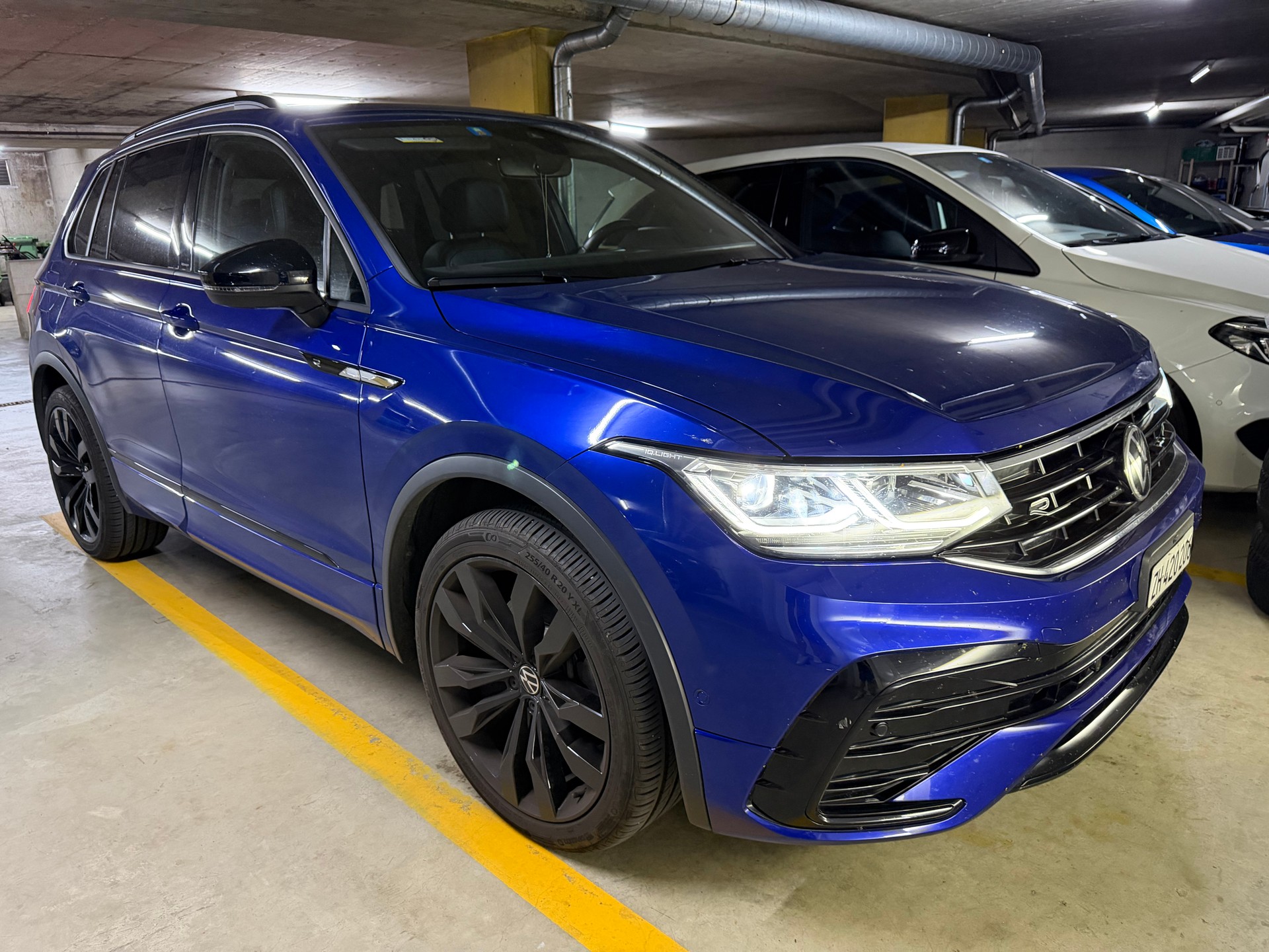VW 2.0 TDI SCR R-Line DSG-image-0