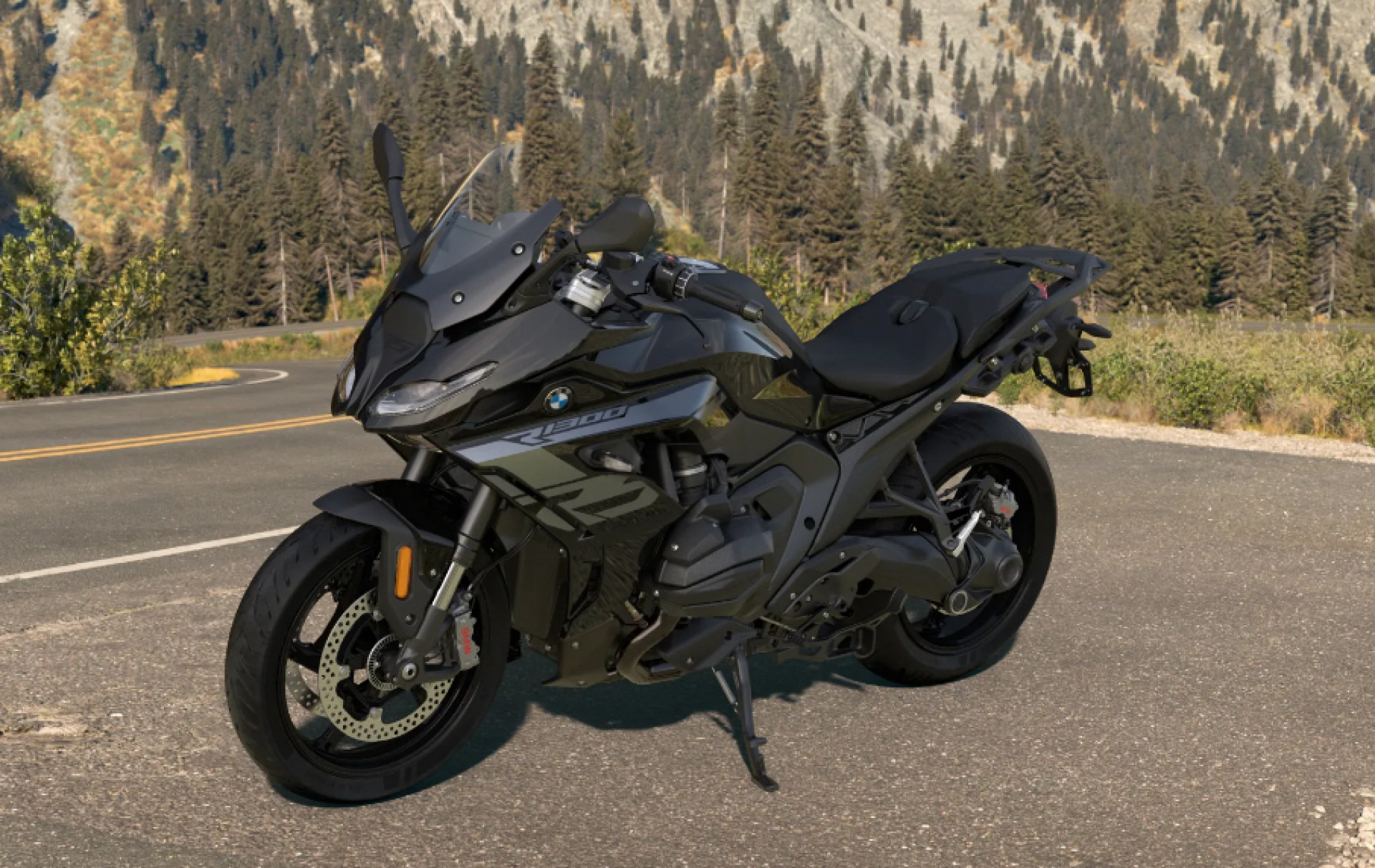 BMW R 1300 RS BOXER BONUS CHF 1'500.- & 2.9% LEASING-showroom-element-2