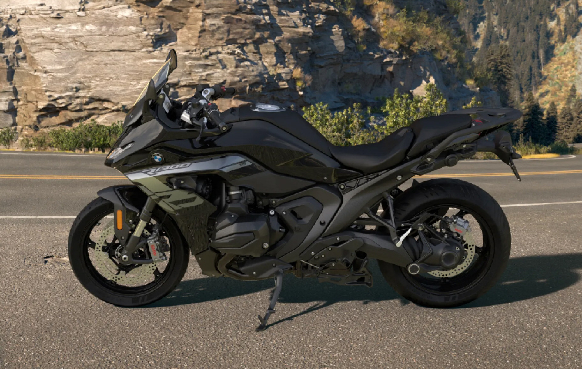 BMW R 1300 RS BOXER BONUS CHF 1'500.- & 2.9% LEASING