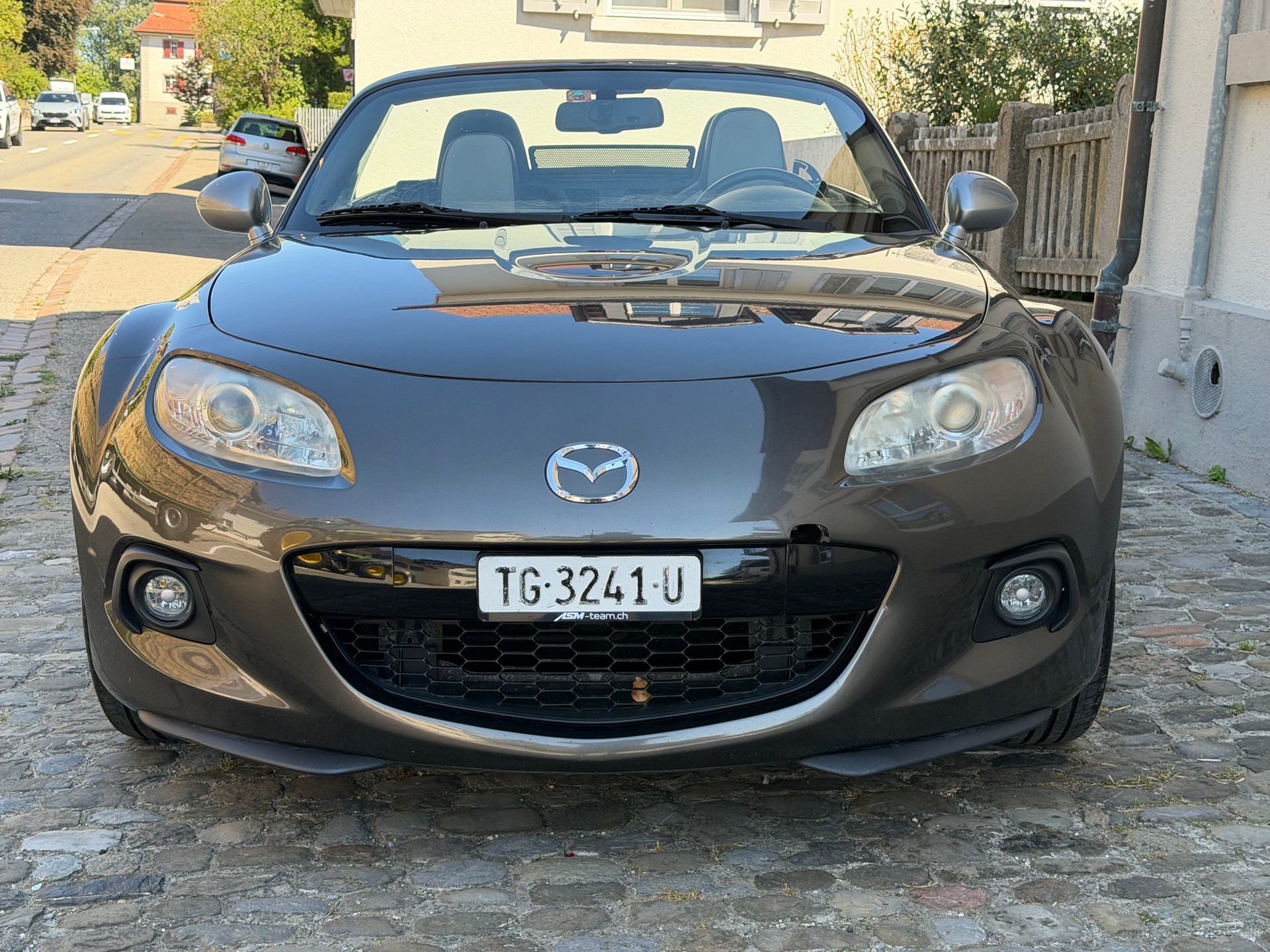 MAZDA MX-5 1.8i 16V Confort-image-5