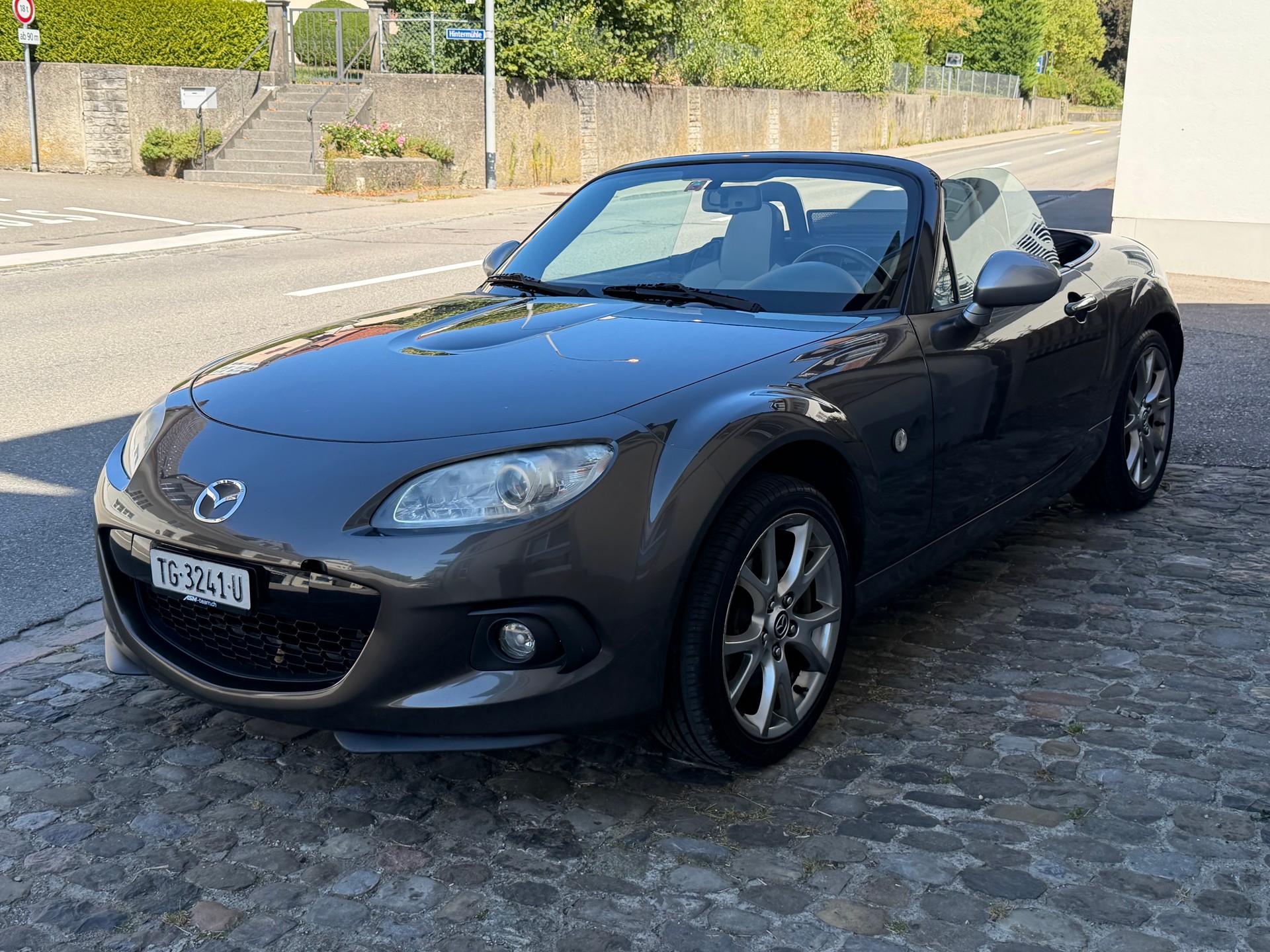 MAZDA MX-5 1.8i 16V Confort-image-1