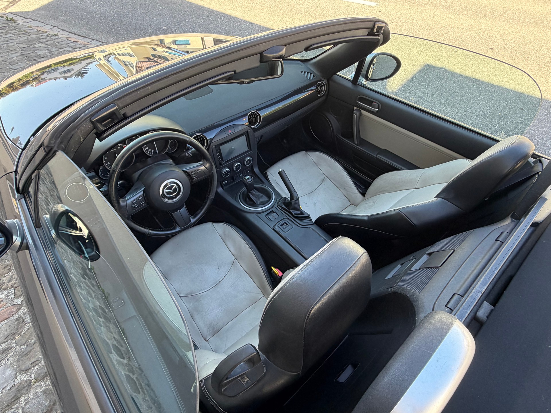 MAZDA MX-5 1.8i 16V Confort-image-7