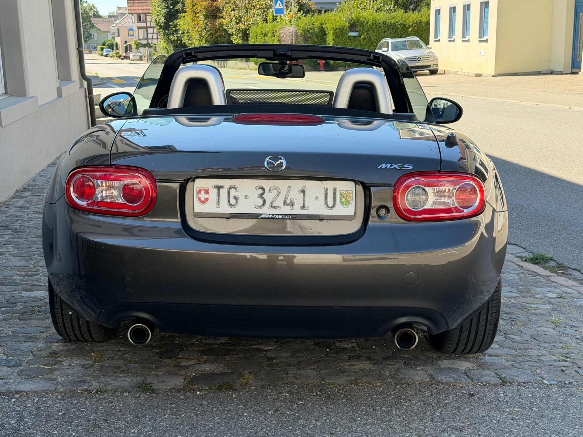 MAZDA MX-5 1.8i 16V Confort-image-4