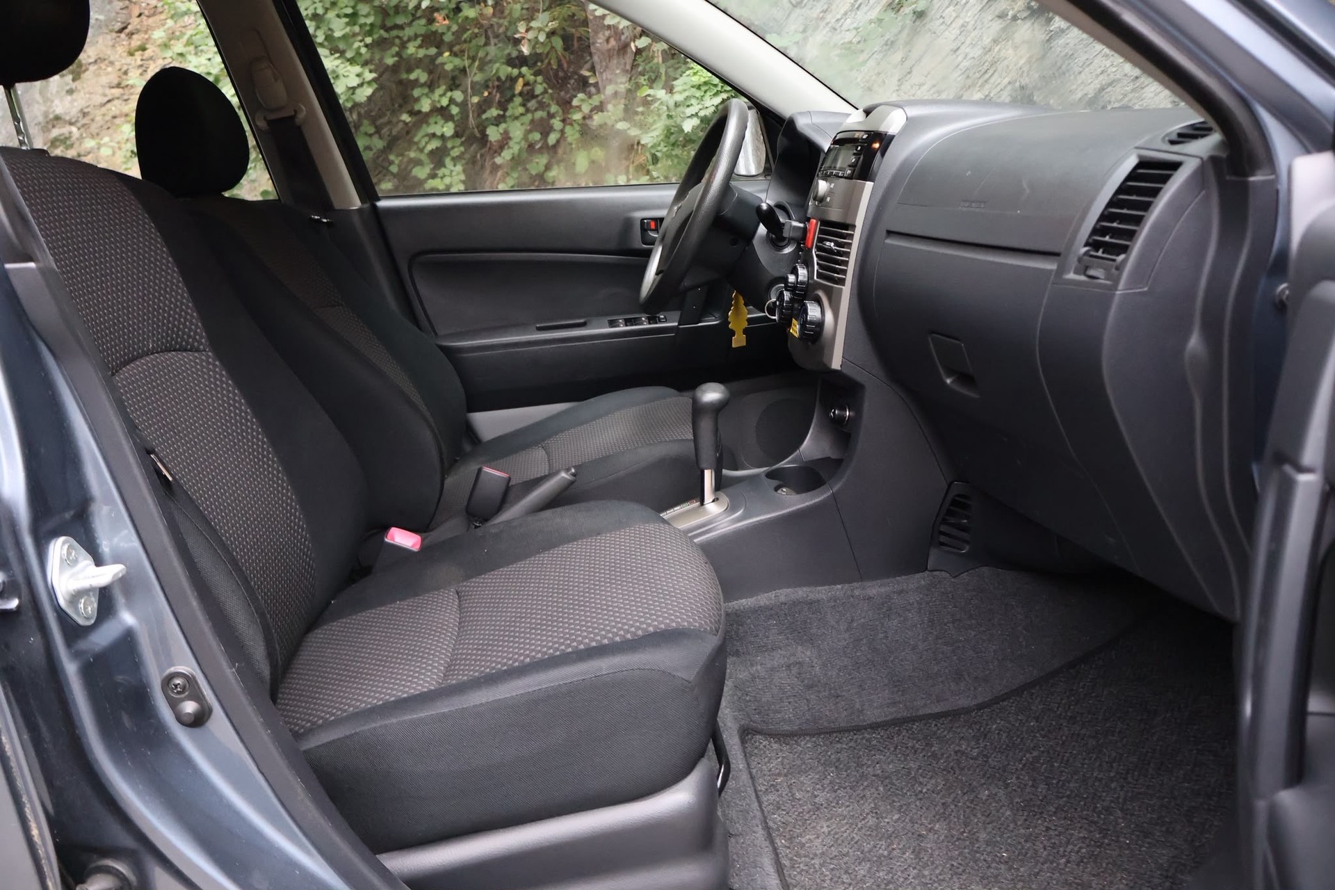DAIHATSU Terios 1.5 16V 4Seasons 4WD Automatic-image-9