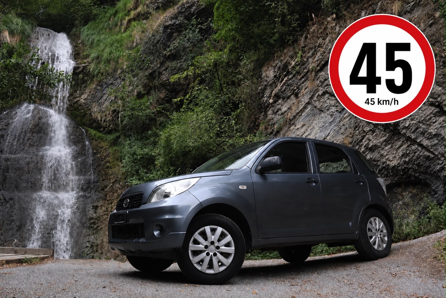 DAIHATSU Terios 1.5 16V 4Seasons 4WD Automatic-image-0