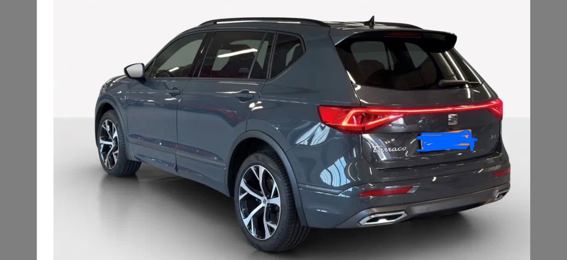 SEAT 2.0 TSI Hola FR 4Drive DSG-image-1