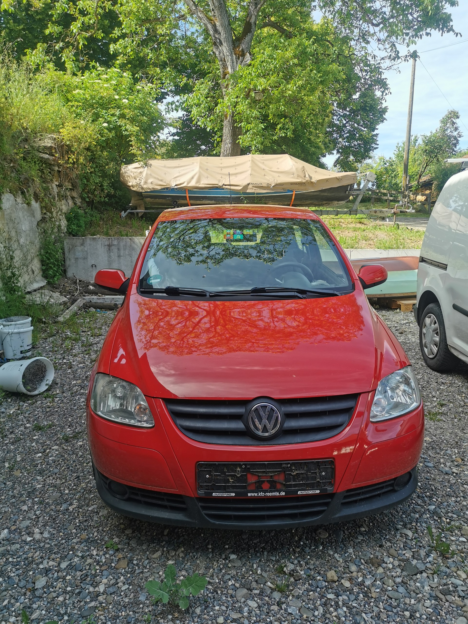 VW 1.2 55