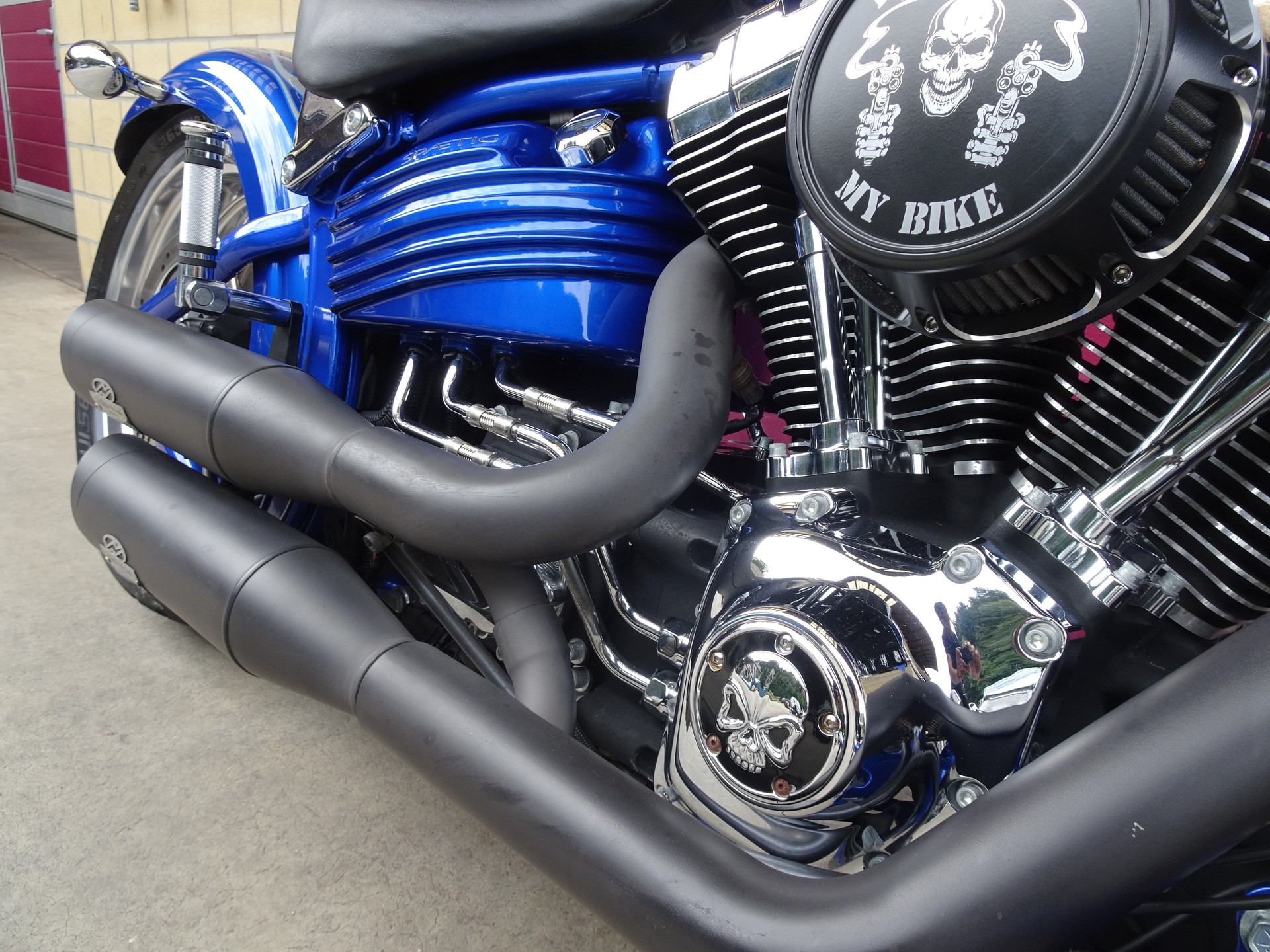 HARLEY-DAVIDSON FXCWC Rocker C-image-13