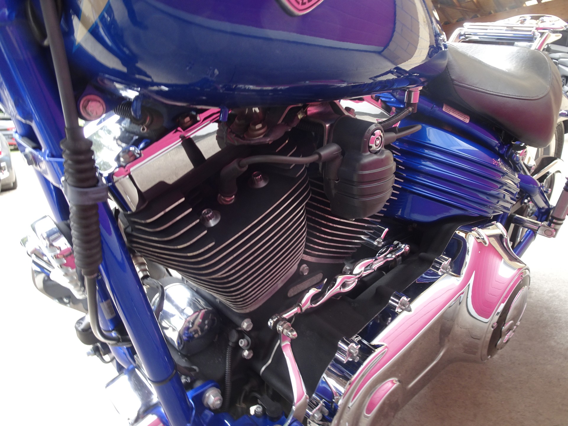 HARLEY-DAVIDSON FXCWC Rocker C-image-12