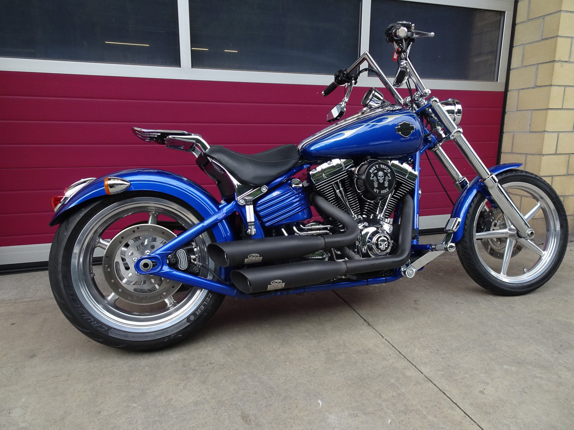 HARLEY-DAVIDSON FXCWC Rocker C-image-8