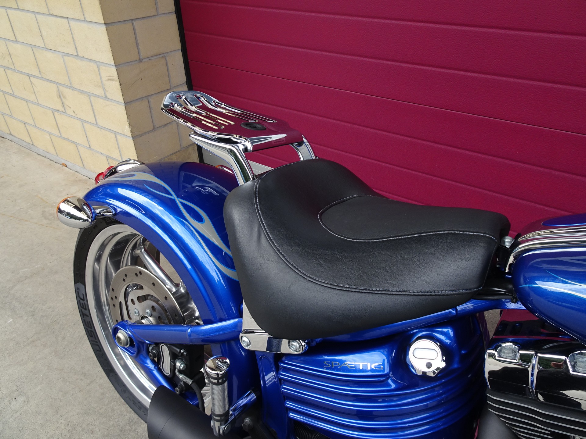 HARLEY-DAVIDSON FXCWC Rocker C-image-6
