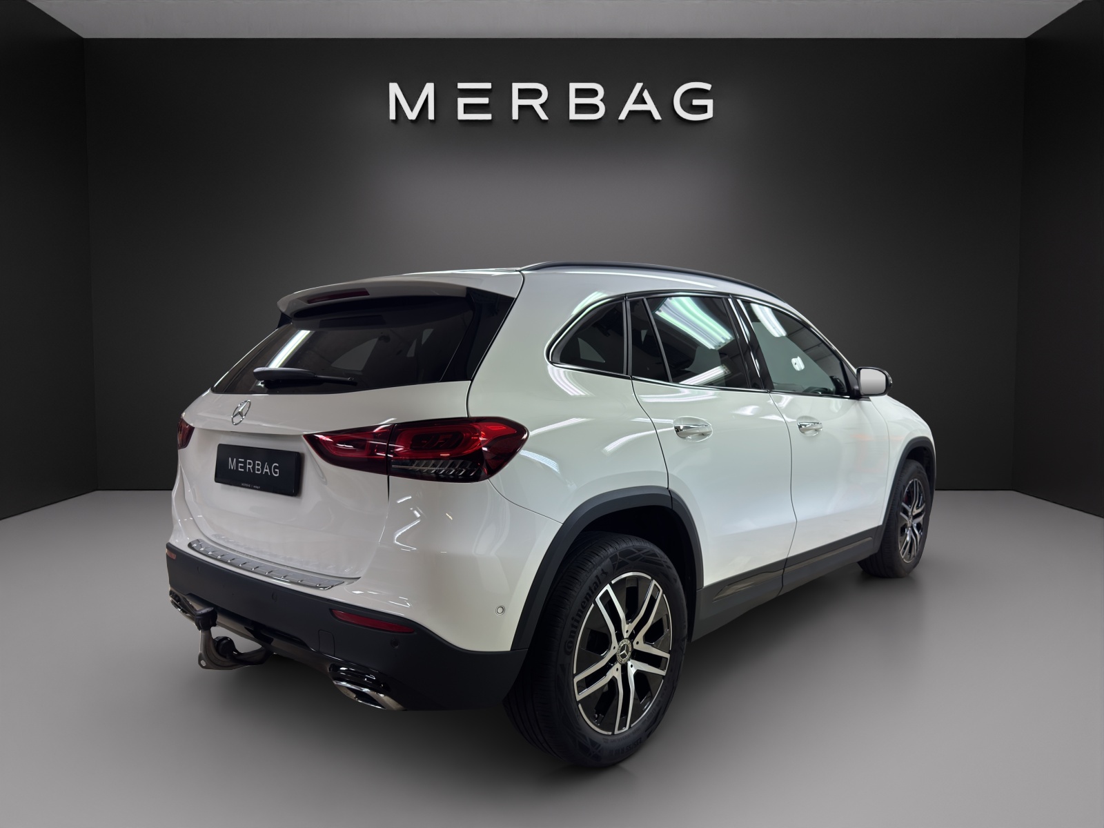 MERCEDES-BENZ GLA 200 4MProgressive 8G-image-4