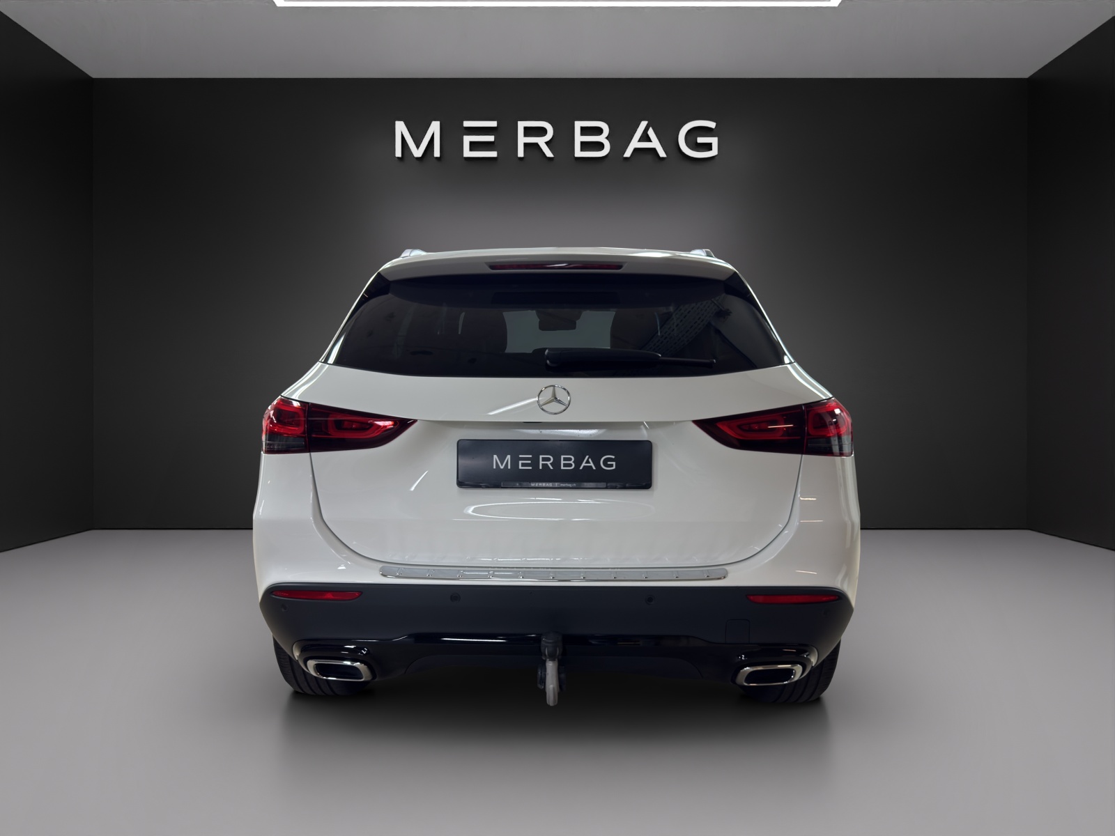 MERCEDES-BENZ GLA 200 4MProgressive 8G-image-3