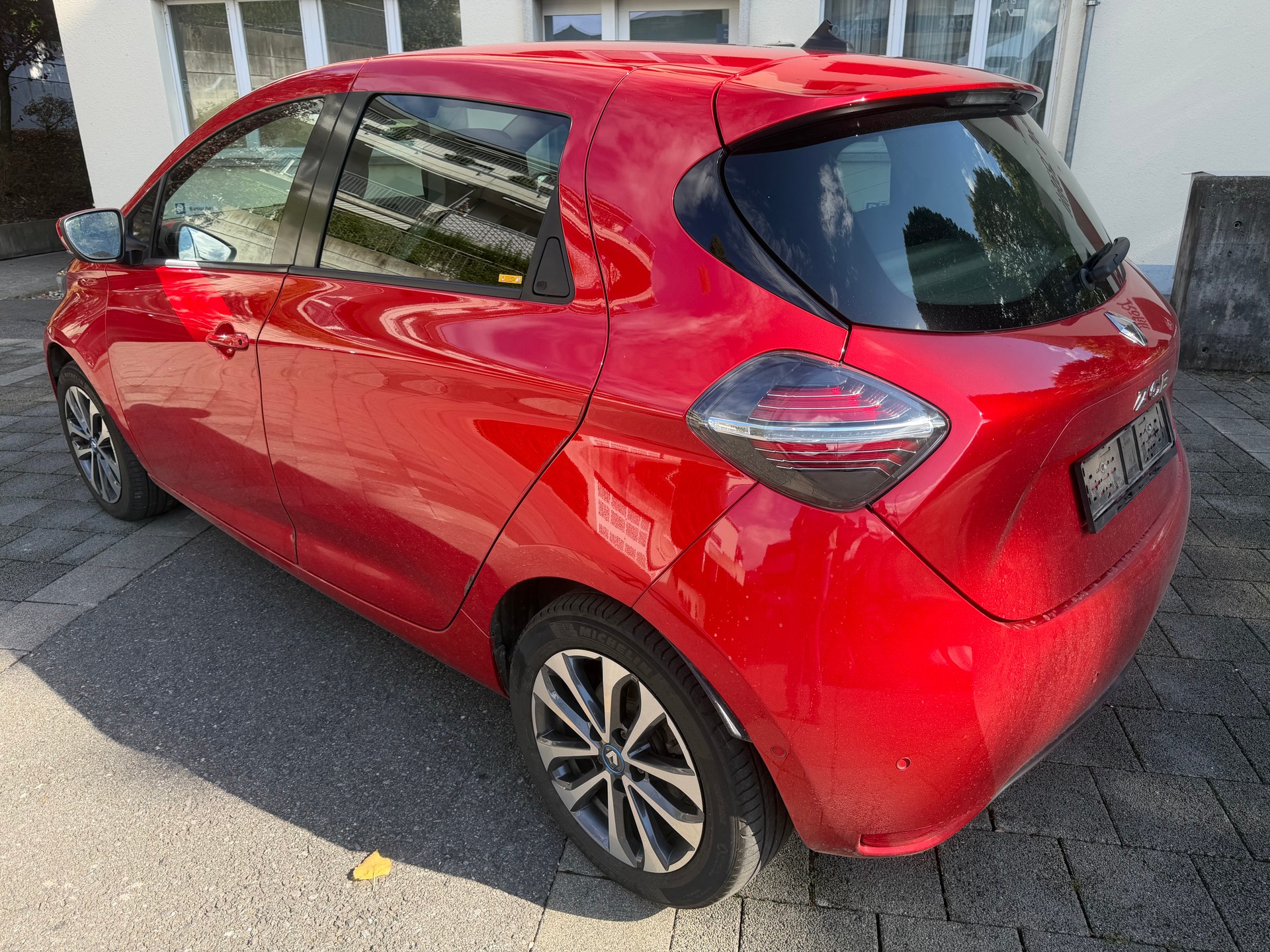 RENAULT Zoe Riviera R135 (incl. Batterie)-image-3