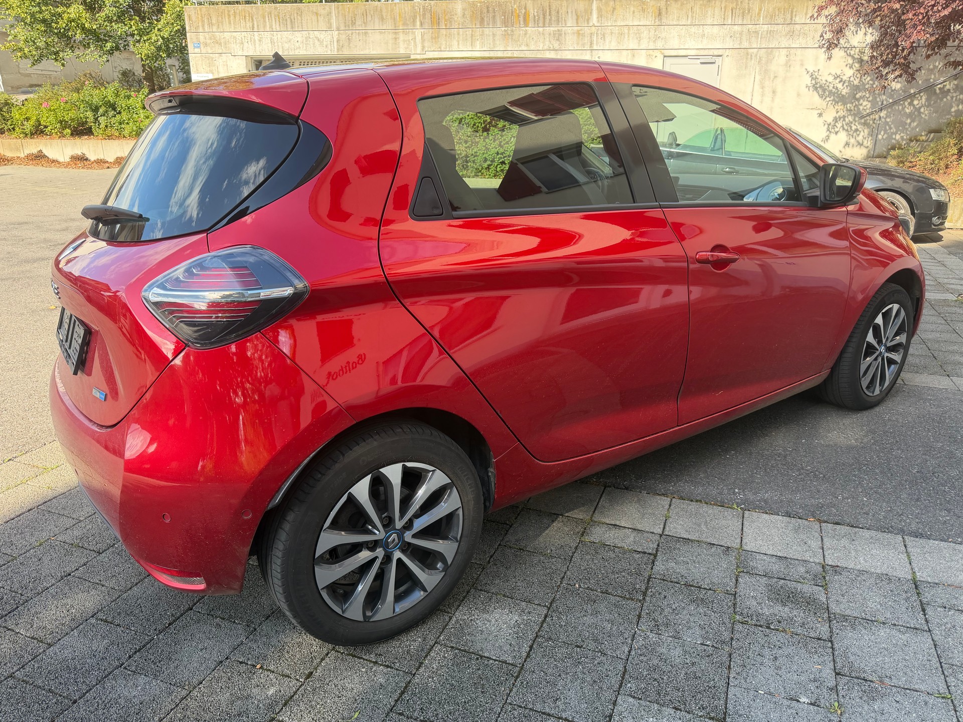RENAULT Zoe Riviera R135 (incl. Batterie)-image-2
