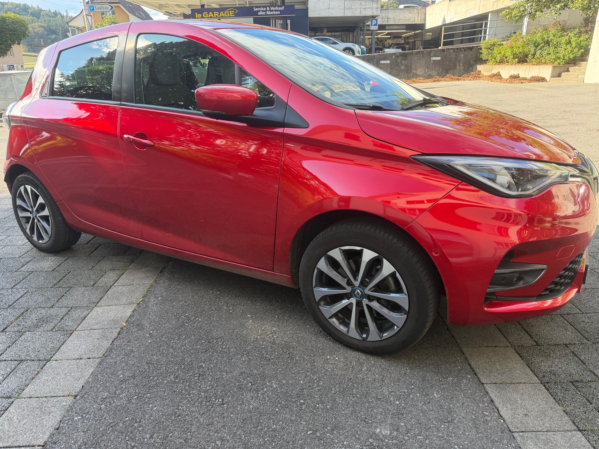 RENAULT Zoe Riviera R135 (incl. Batterie)-image-1