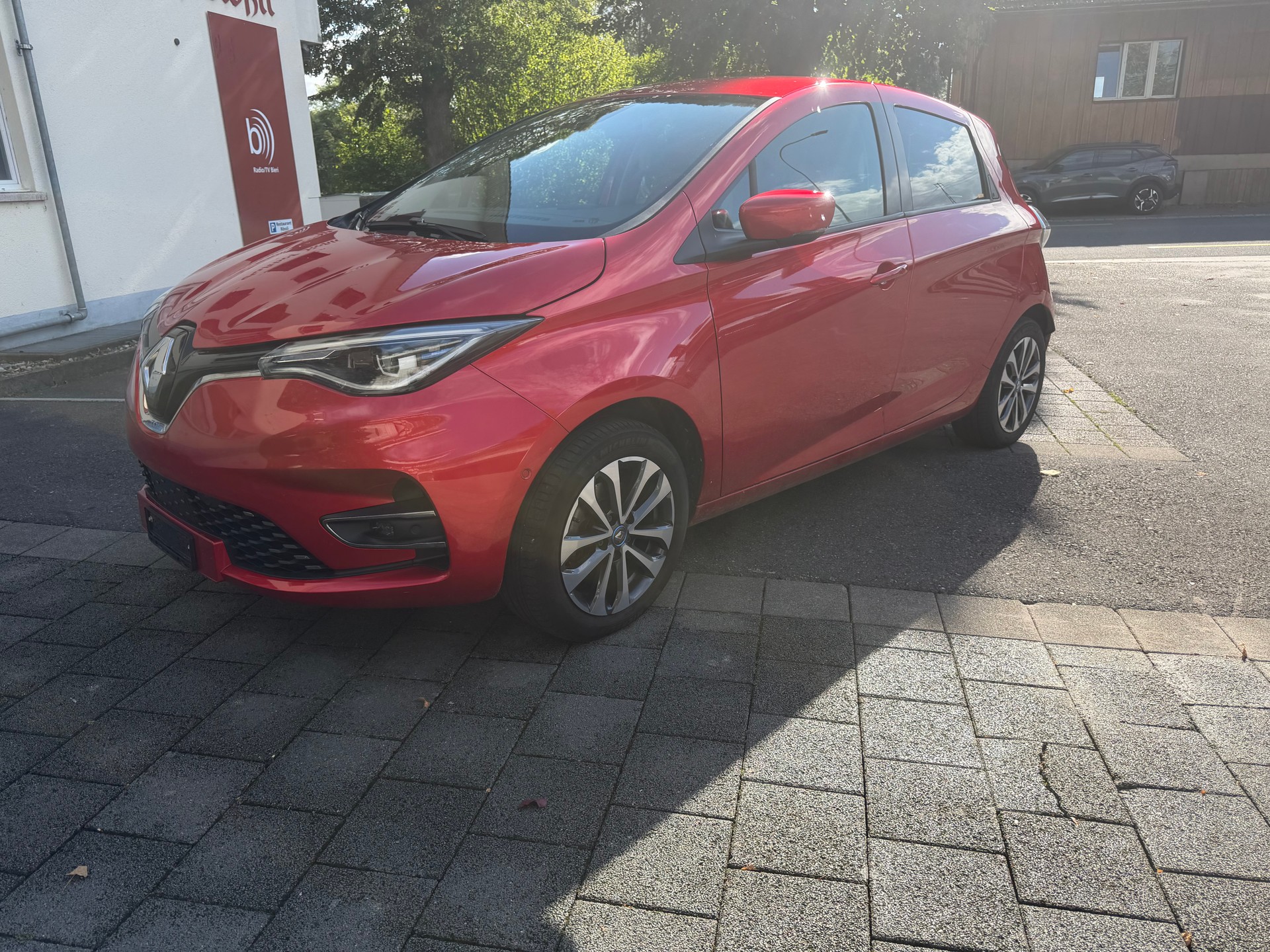 RENAULT Zoe Riviera R135 (incl. Batterie)