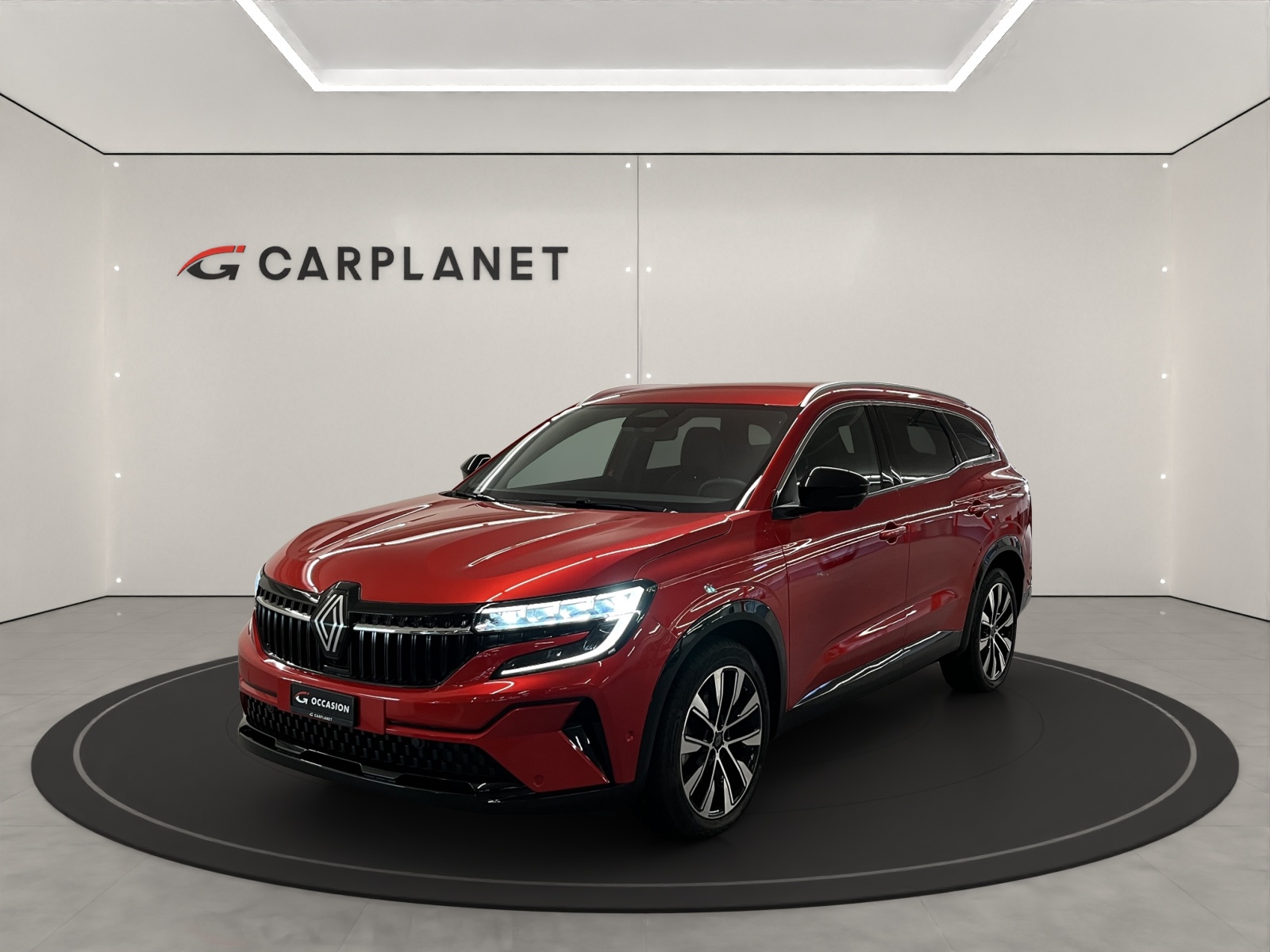 RENAULT Espace 1.2 E-Tech techno 7P-image-0