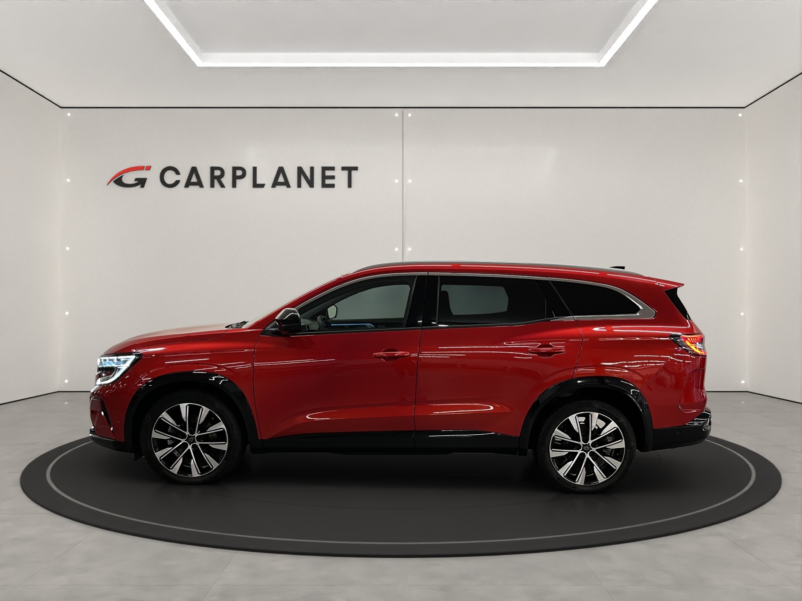 RENAULT Espace 1.2 E-Tech techno 7P-image-2