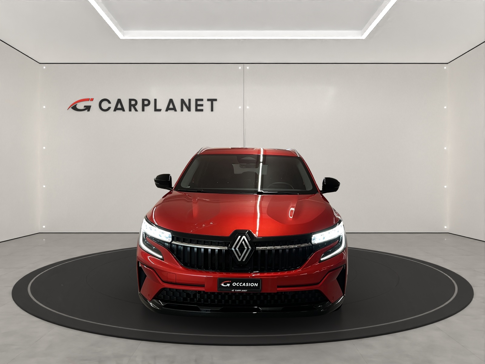 RENAULT Espace 1.2 E-Tech techno 7P-image-1