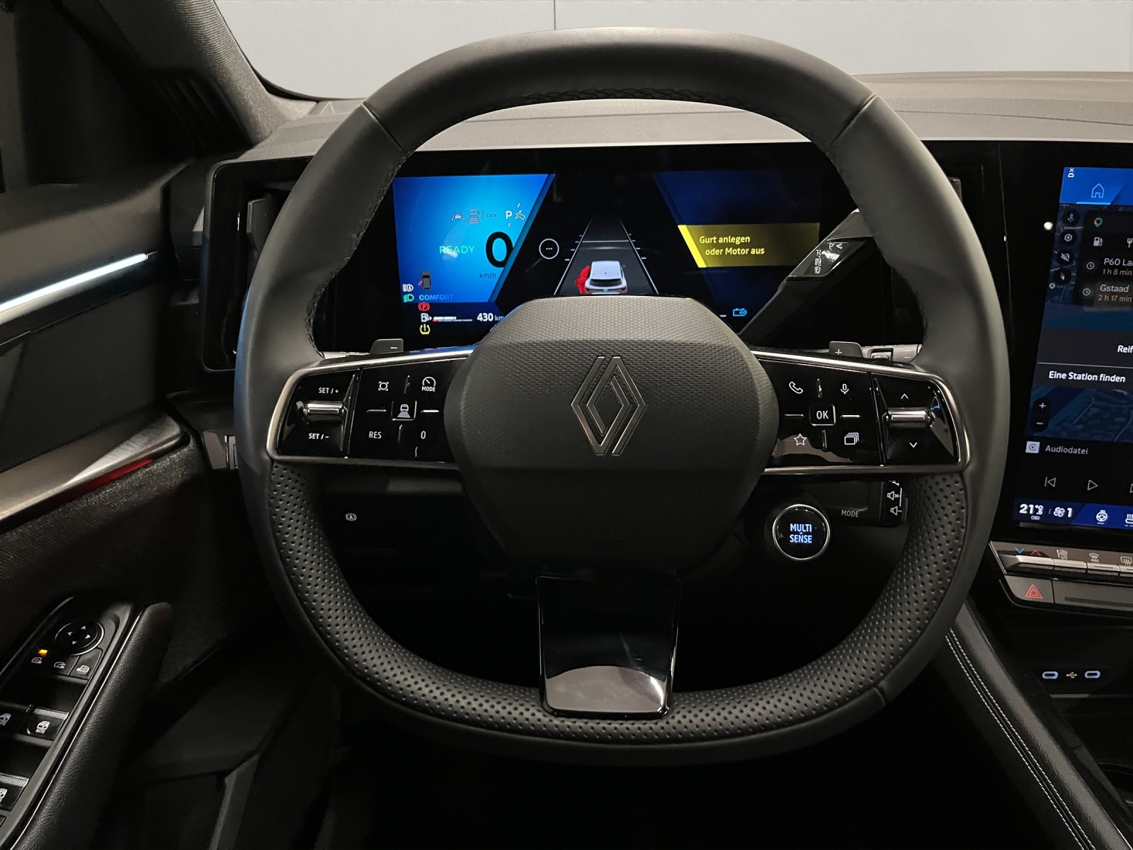 RENAULT Espace 1.2 E-Tech techno 7P-image-8