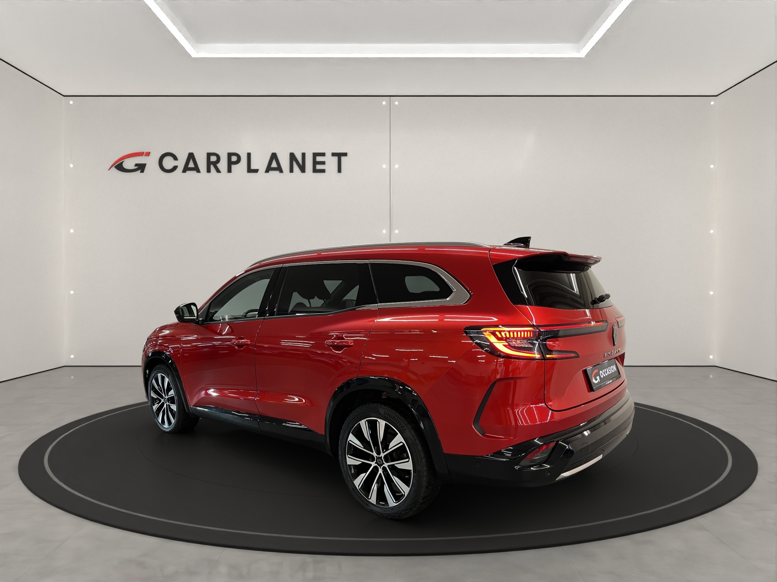 RENAULT Espace 1.2 E-Tech techno 7P-image-3