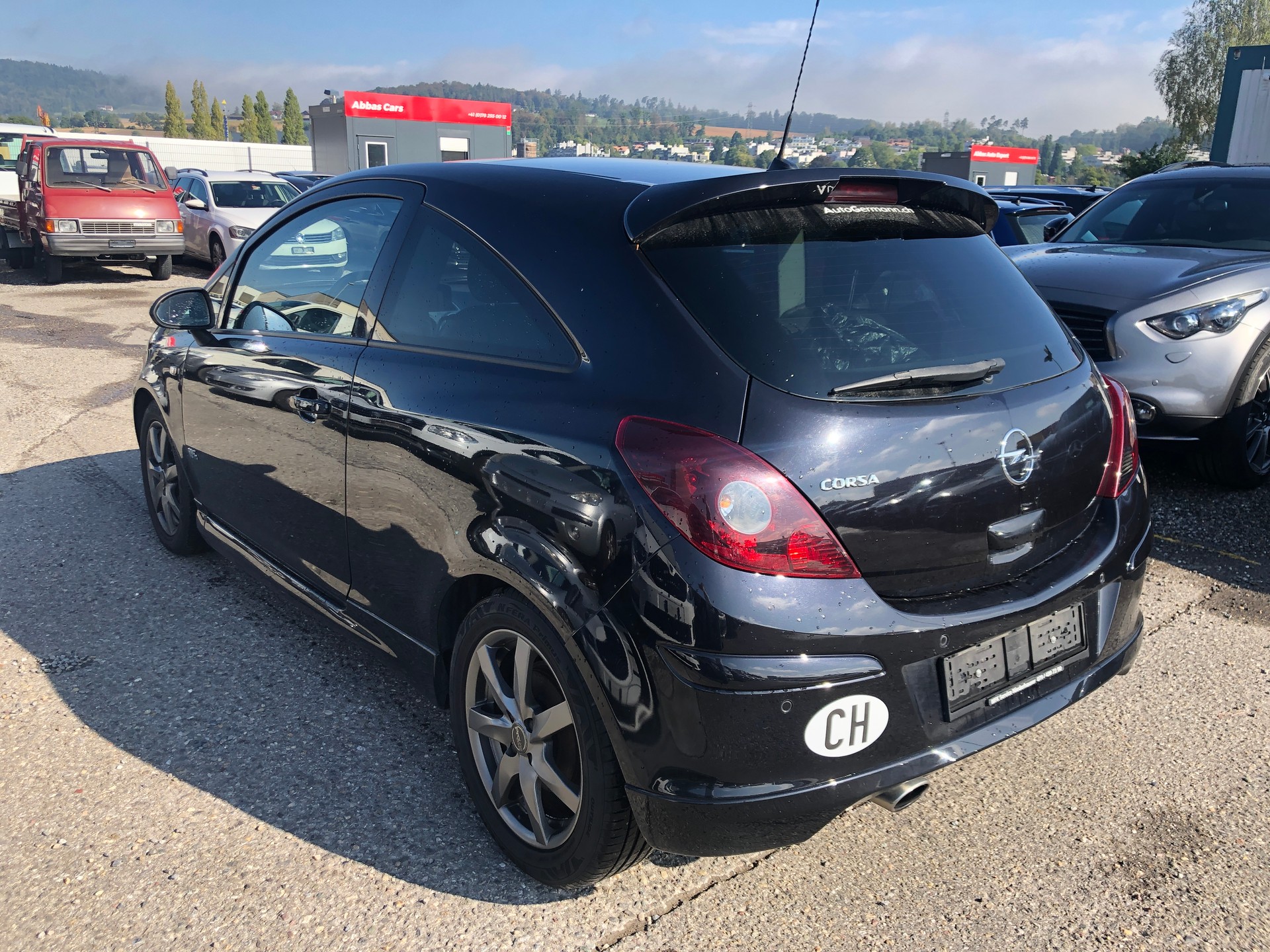 OPEL Corsa 1.4 TP Sport Automatic-image-5