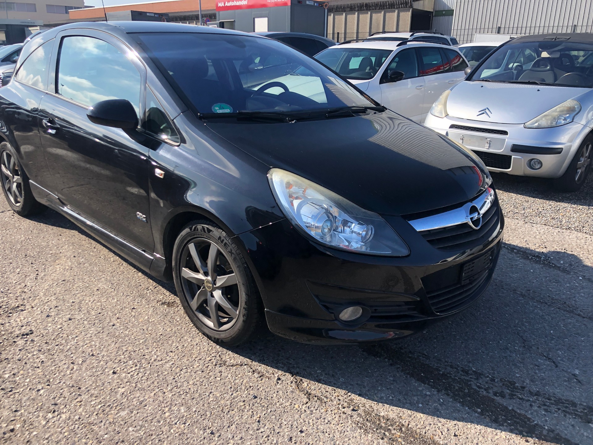 OPEL Corsa 1.4 TP Sport Automatic-image-2