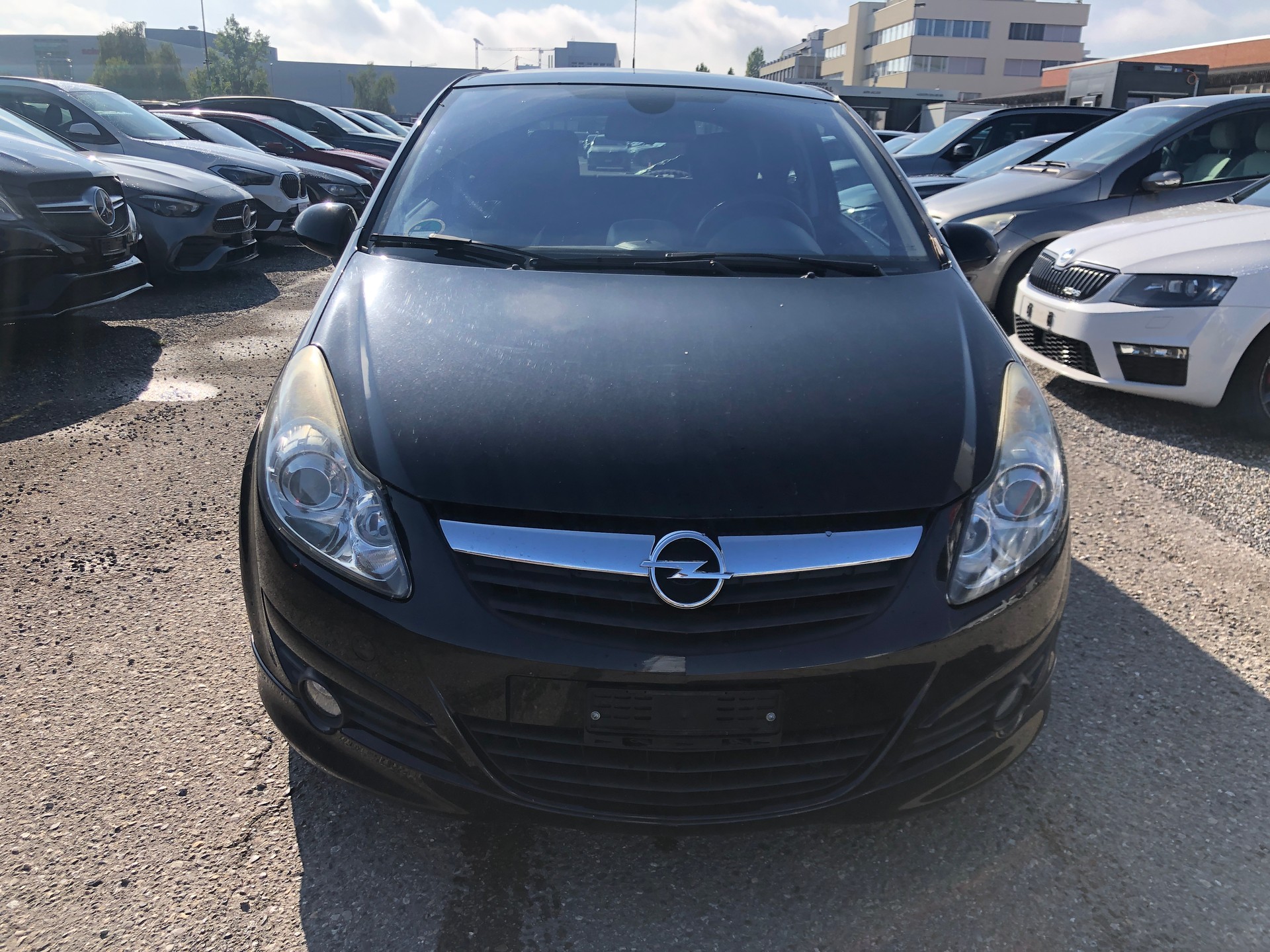 OPEL Corsa 1.4 TP Sport Automatic-image-1