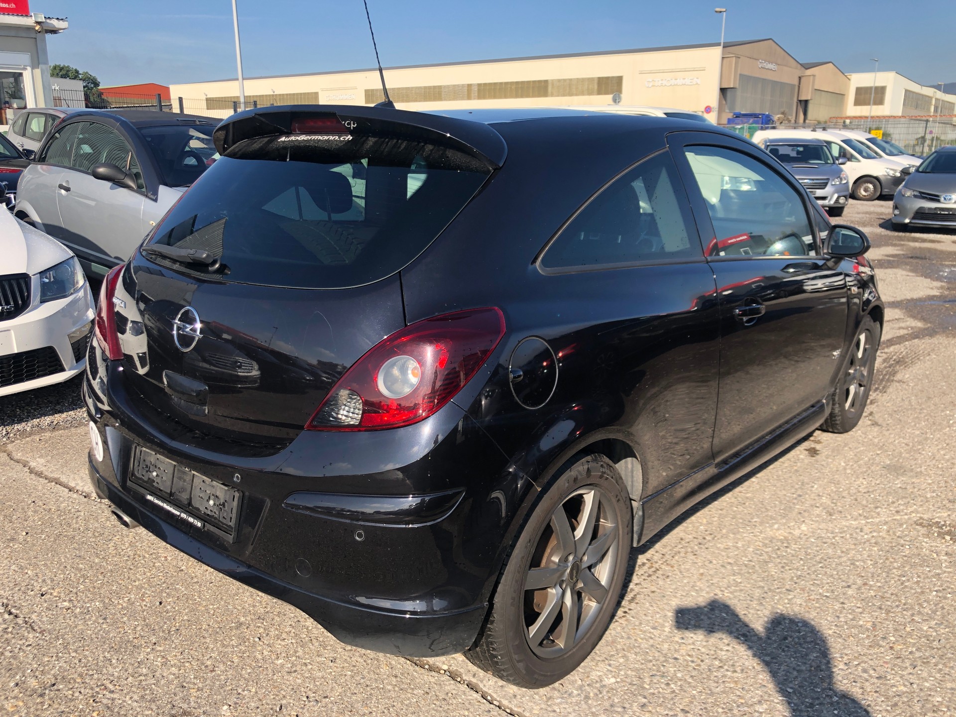 OPEL Corsa 1.4 TP Sport Automatic-image-3