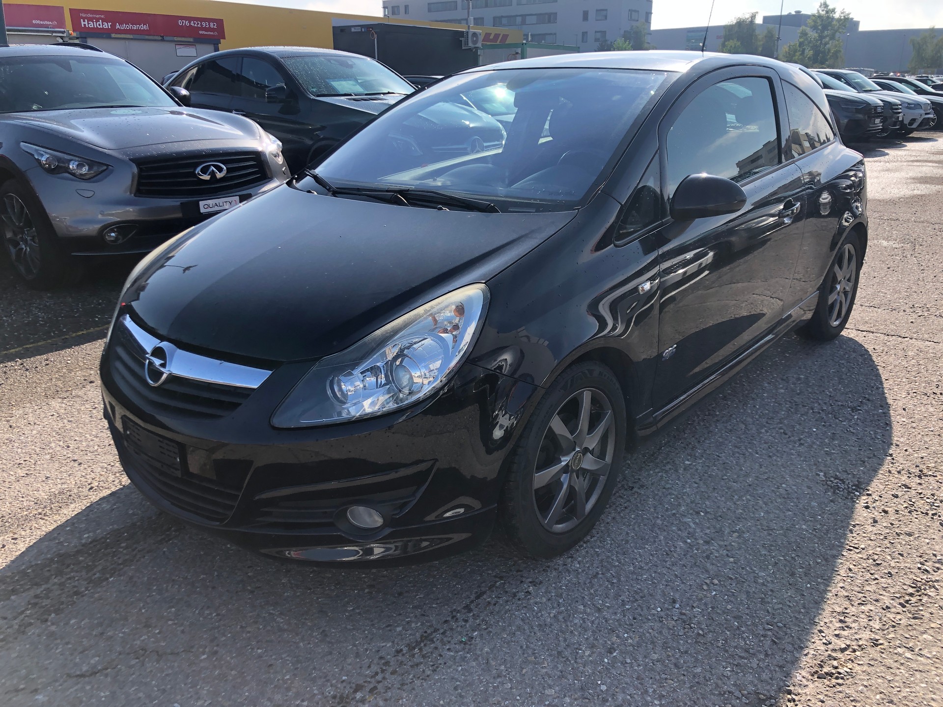 OPEL Corsa 1.4 TP Sport Automatic-image-0