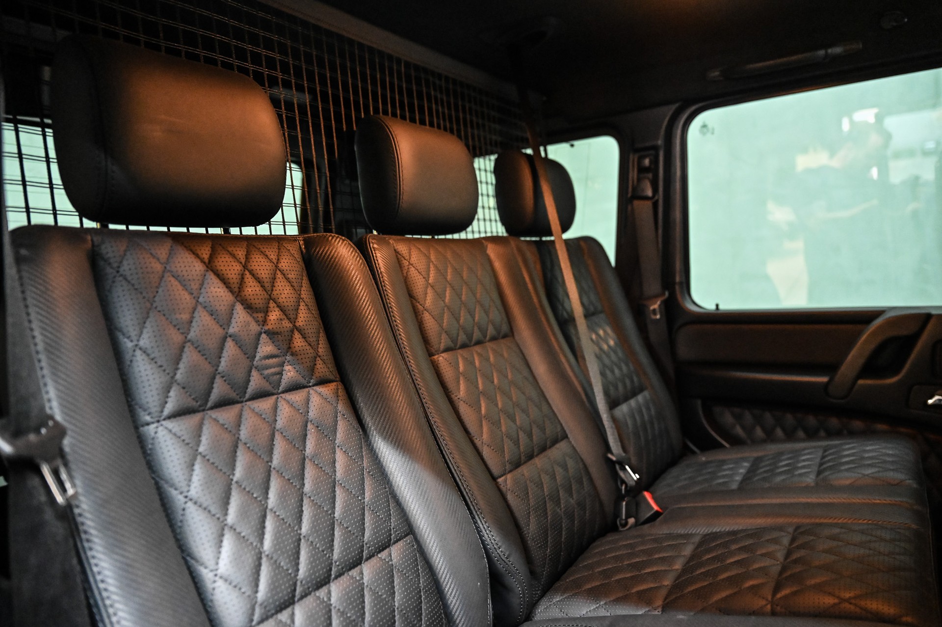 MERCEDES-BENZ G 63 AMG Exclusive Edition 463-image-31