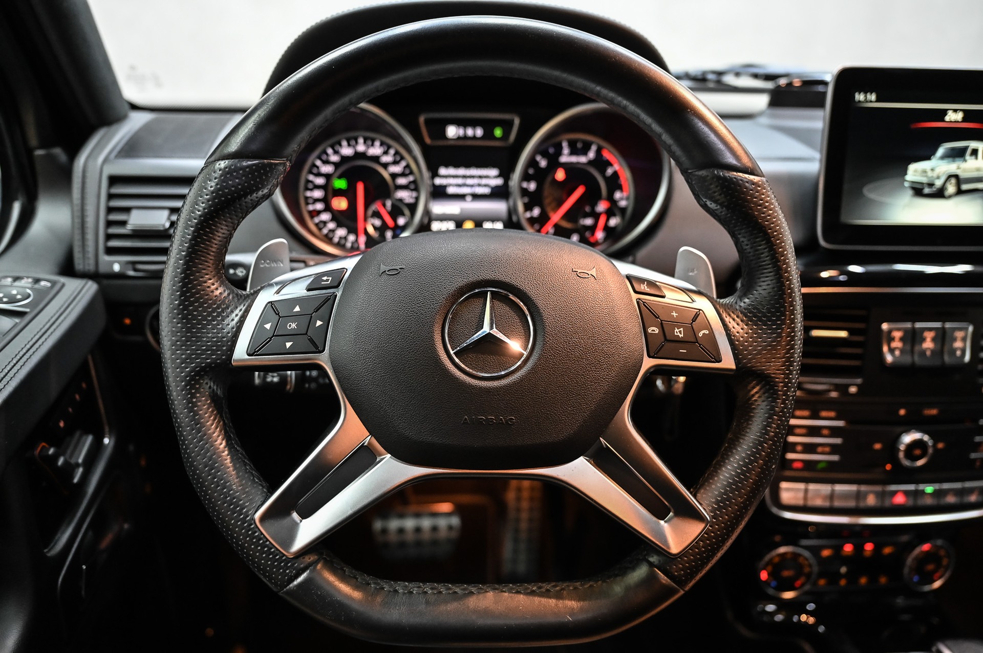 MERCEDES-BENZ G 63 AMG Exclusive Edition 463-image-20