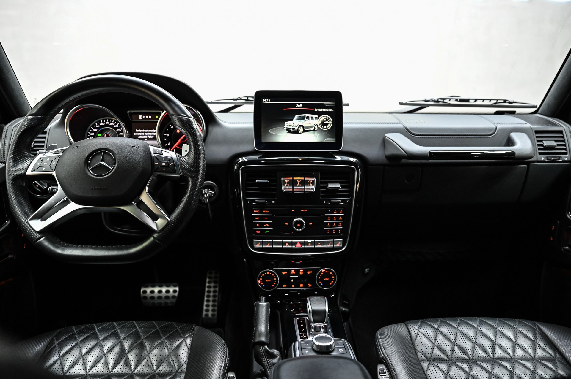 MERCEDES-BENZ G 63 AMG Exclusive Edition 463-image-19