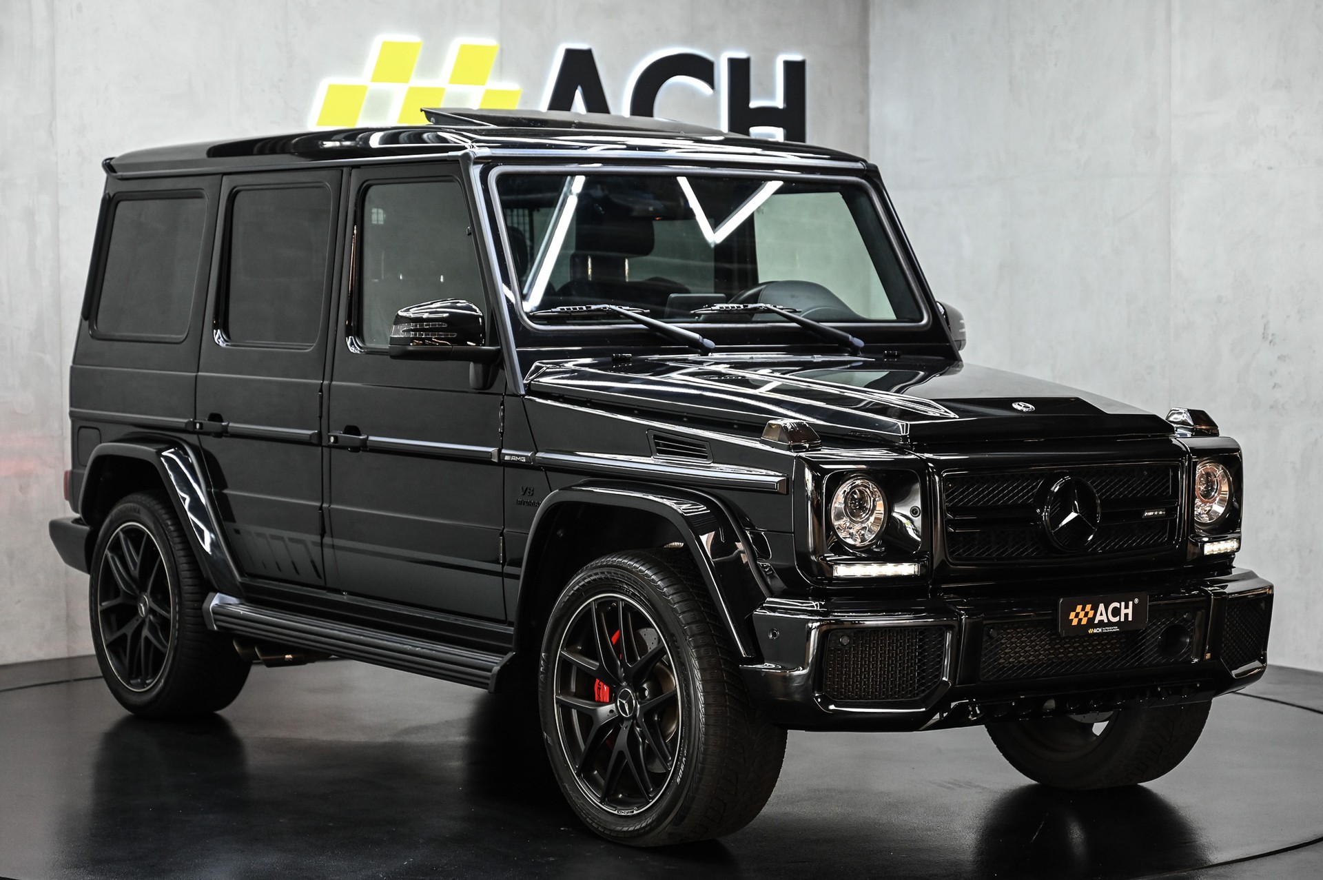 MERCEDES-BENZ G 63 AMG Exclusive Edition 463-image-0