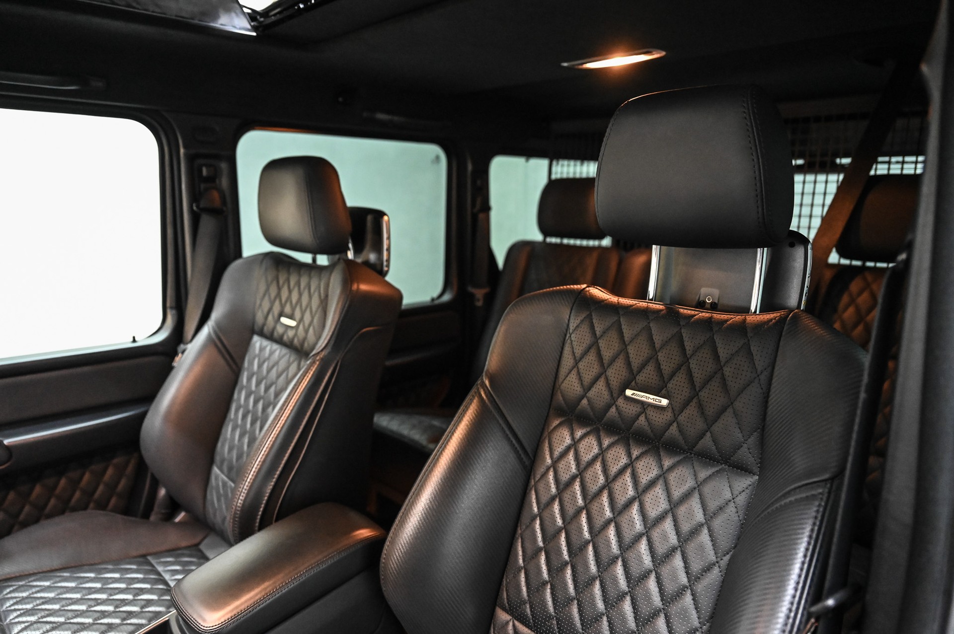 MERCEDES-BENZ G 63 AMG Exclusive Edition 463-image-26