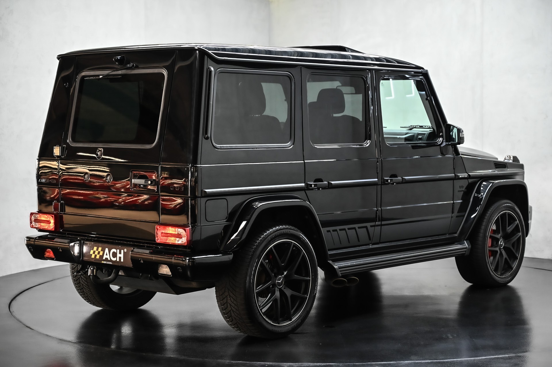 MERCEDES-BENZ G 63 AMG Exclusive Edition 463-image-8
