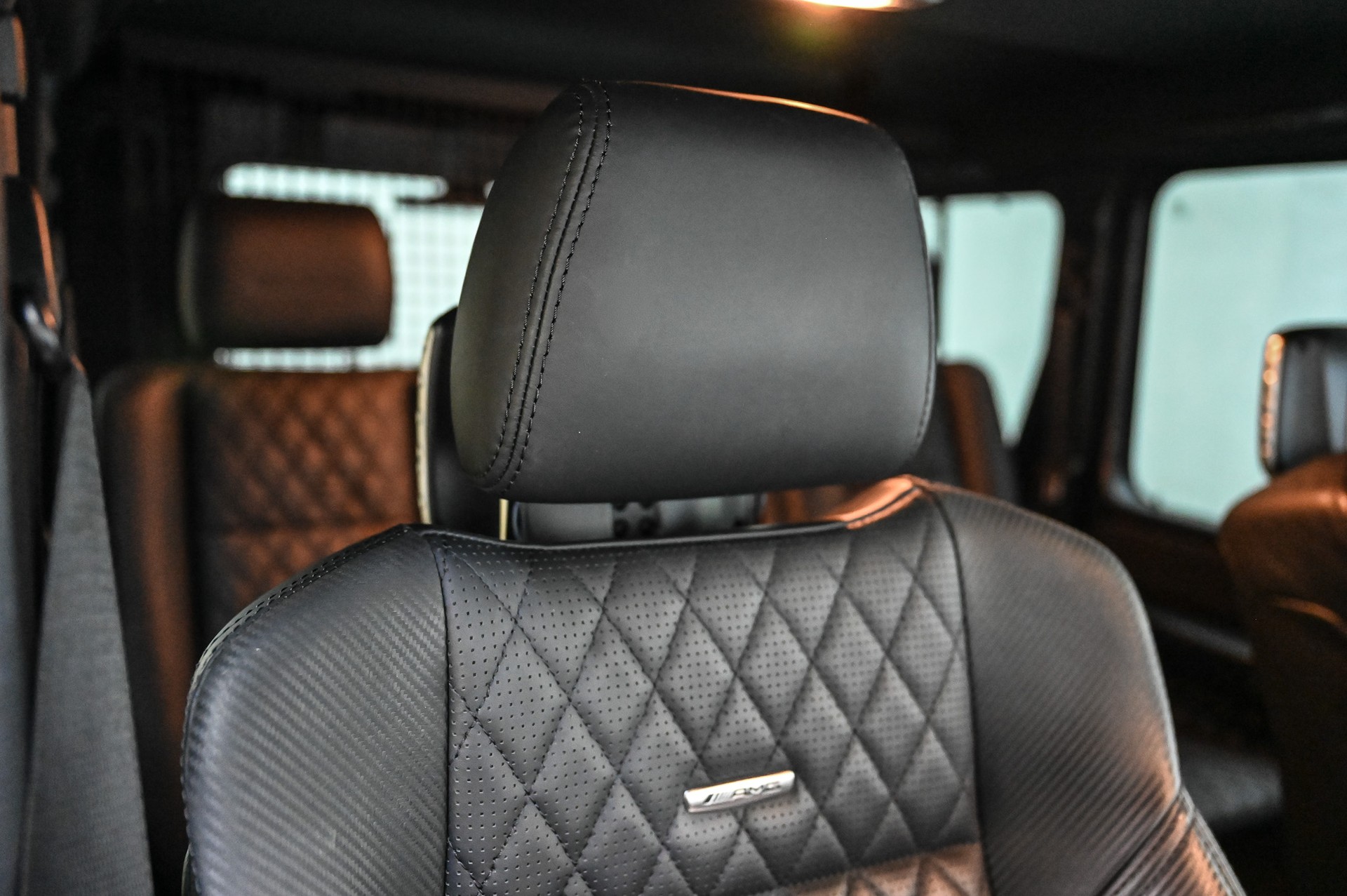 MERCEDES-BENZ G 63 AMG Exclusive Edition 463-image-27