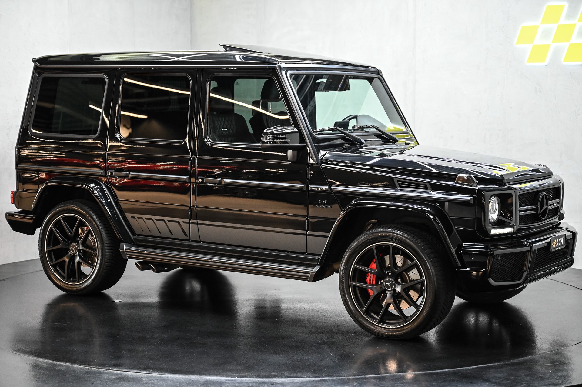 MERCEDES-BENZ G 63 AMG Exclusive Edition 463-image-11