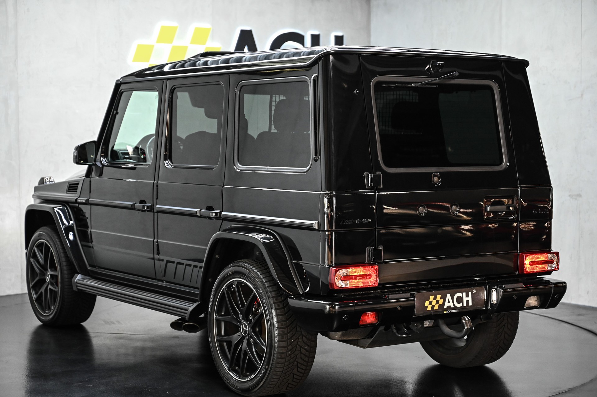 MERCEDES-BENZ G 63 AMG Exclusive Edition 463-image-6