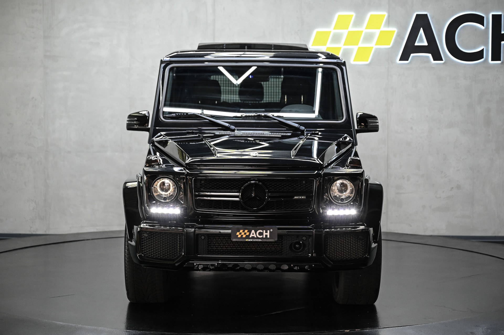 MERCEDES-BENZ G 63 AMG Exclusive Edition 463-image-1