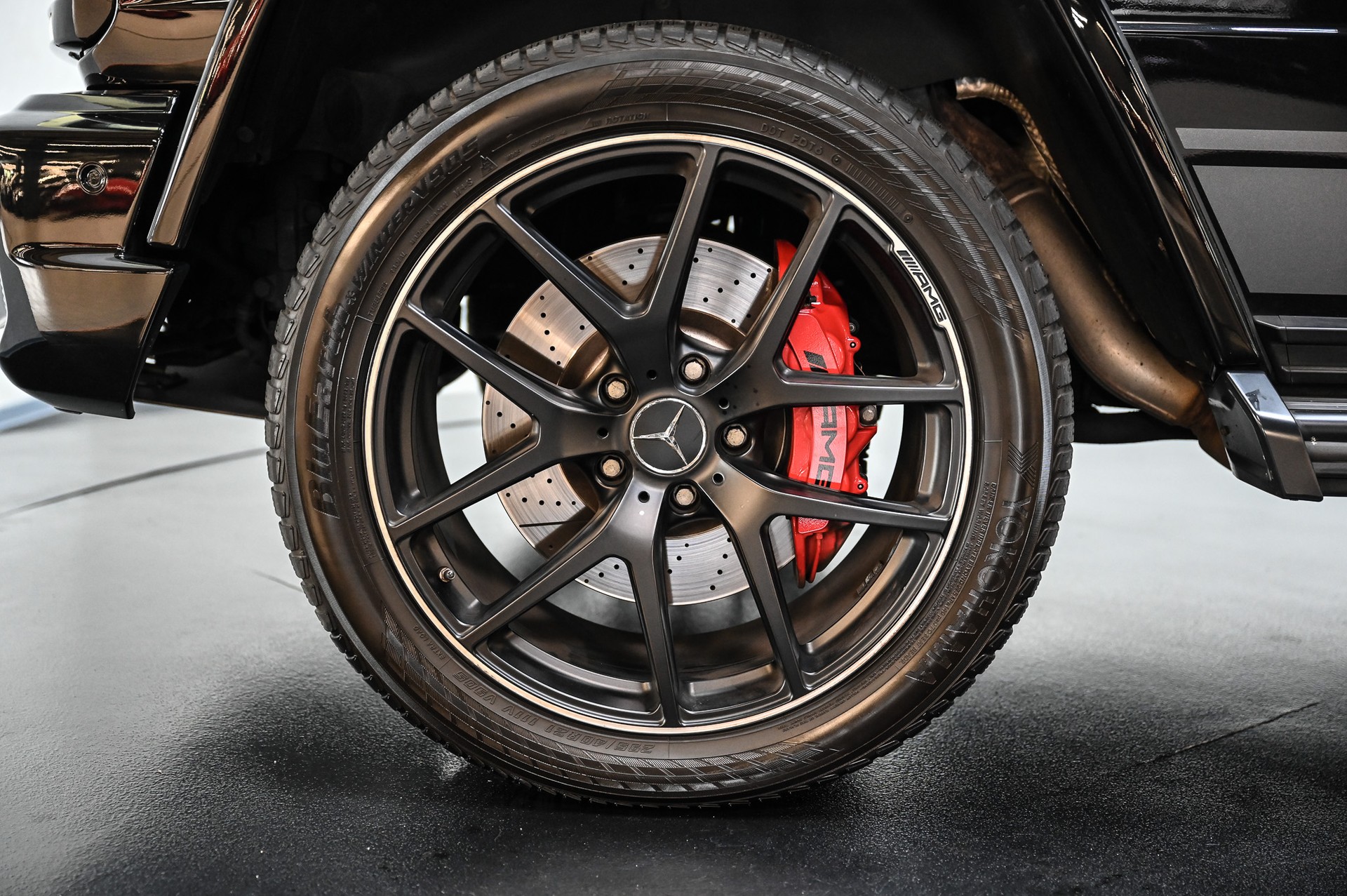 MERCEDES-BENZ G 63 AMG Exclusive Edition 463-image-14
