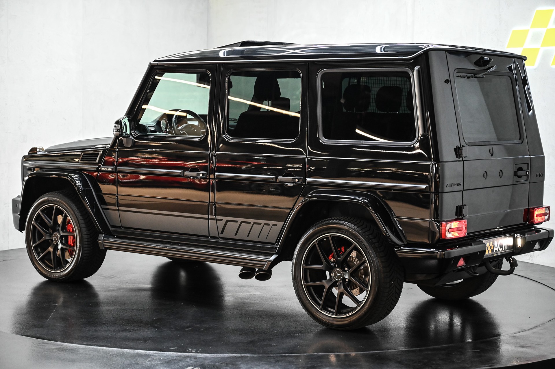 MERCEDES-BENZ G 63 AMG Exclusive Edition 463-image-5