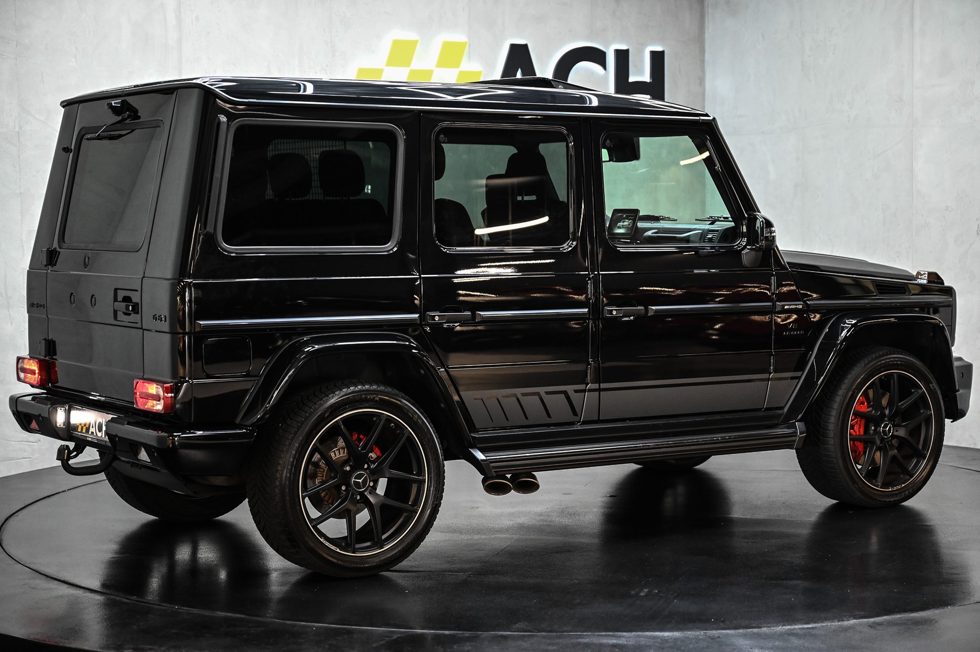 MERCEDES-BENZ G 63 AMG Exclusive Edition 463-image-9
