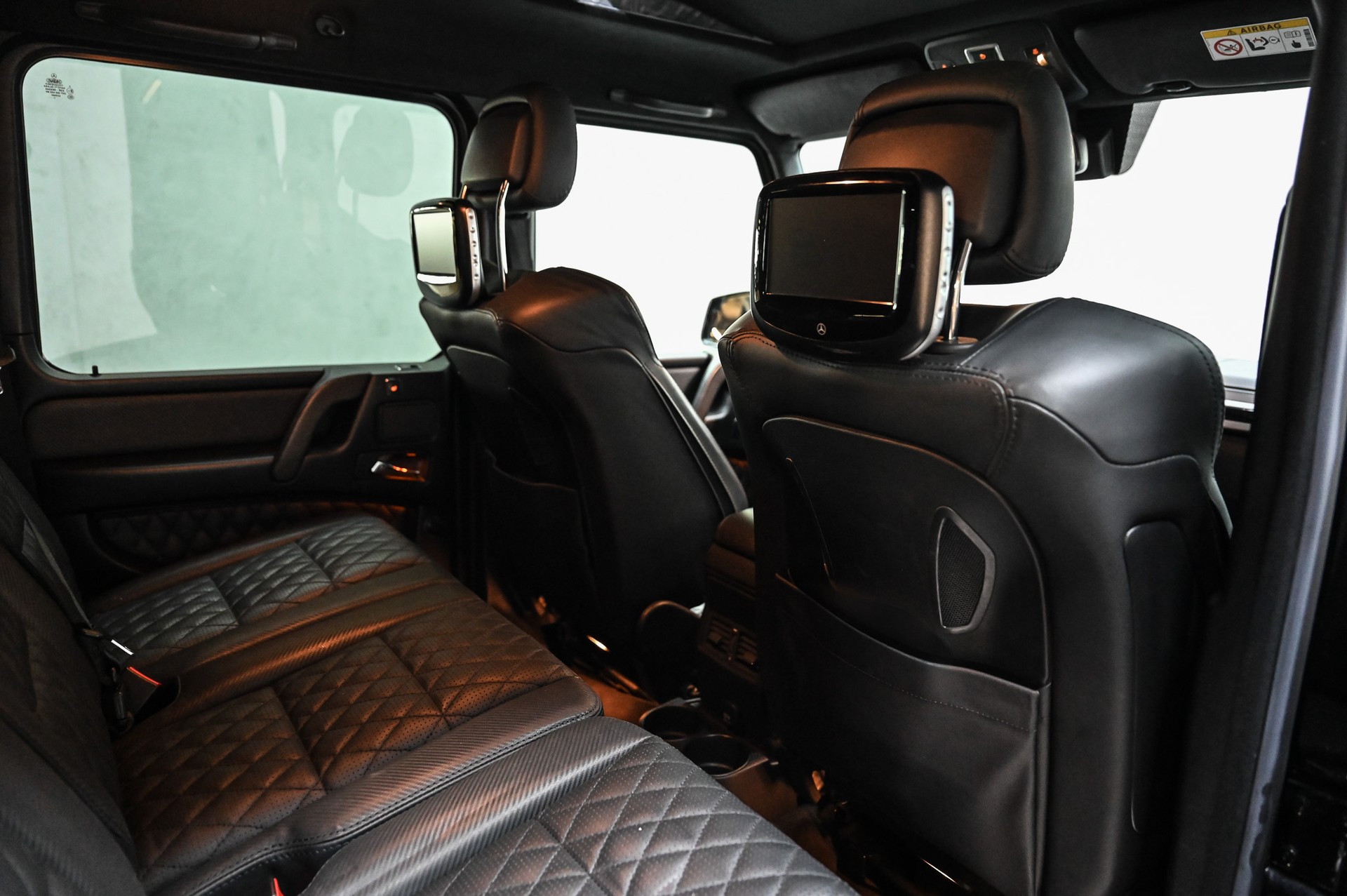 MERCEDES-BENZ G 63 AMG Exclusive Edition 463-image-32